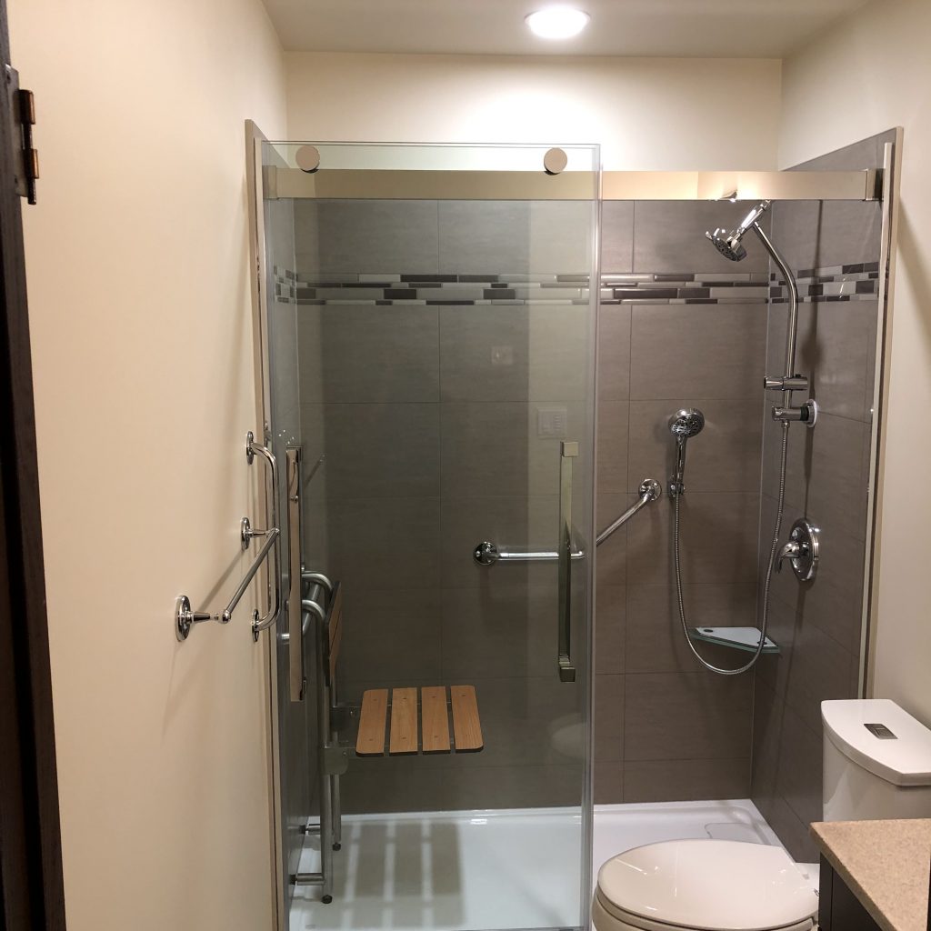 Bathroom Renovations #5