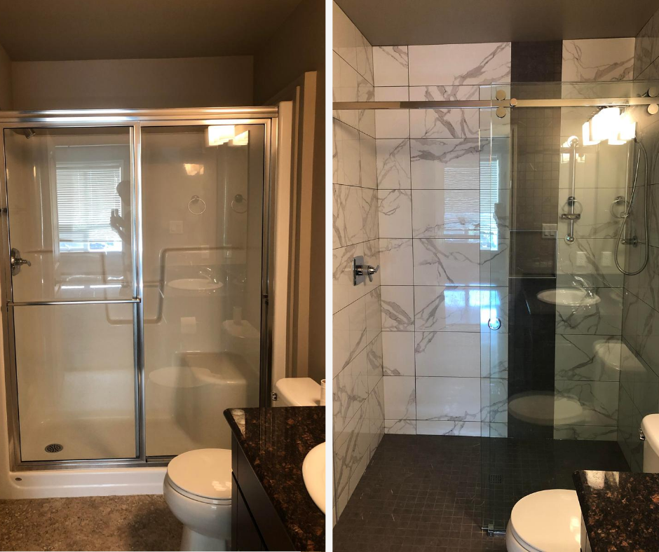 Bathroom Renovations #9