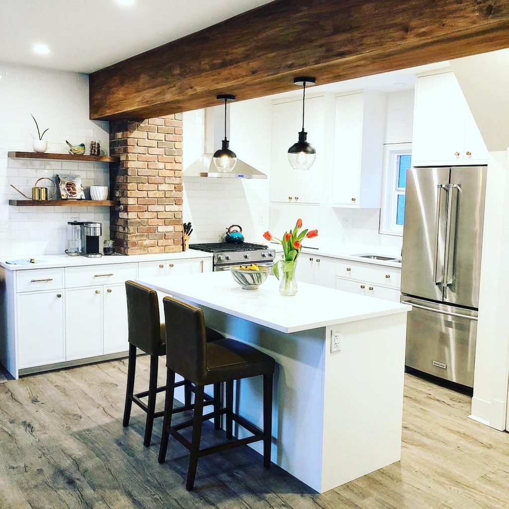 Kitchen Renovation #1